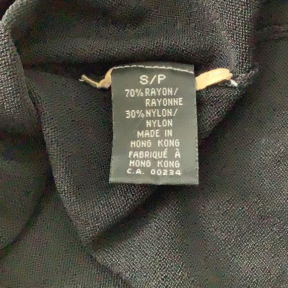 Maxfield Sweater~Laced sleeve embellished - Picture 8 of 10